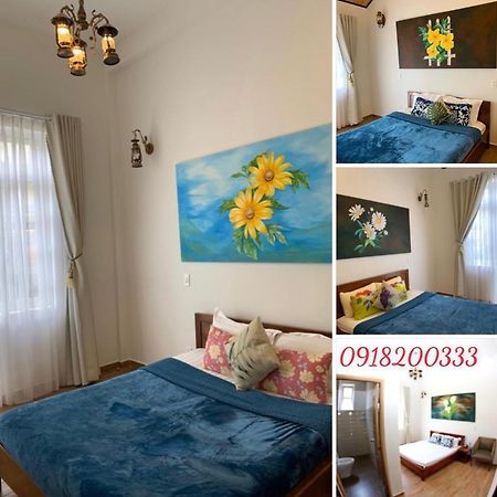De Daisy Villa Homestay ดาลัด ภายนอก รูปภาพ