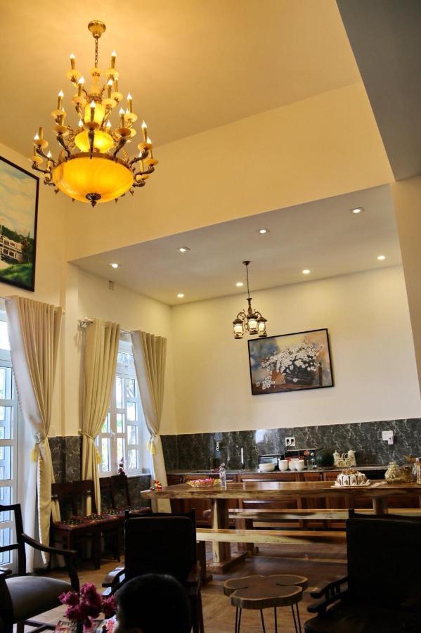 De Daisy Villa Homestay ดาลัด ภายนอก รูปภาพ