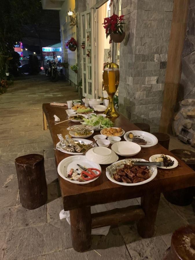 De Daisy Villa Homestay ดาลัด ภายนอก รูปภาพ