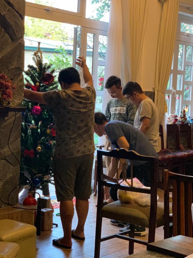 De Daisy Villa Homestay ดาลัด ภายนอก รูปภาพ