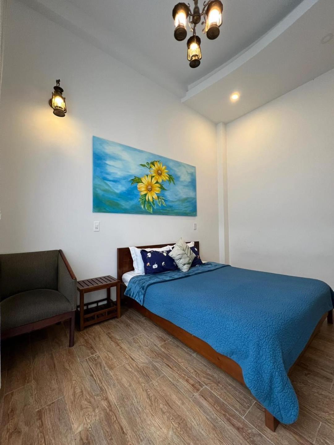 De Daisy Villa Homestay ดาลัด ภายนอก รูปภาพ