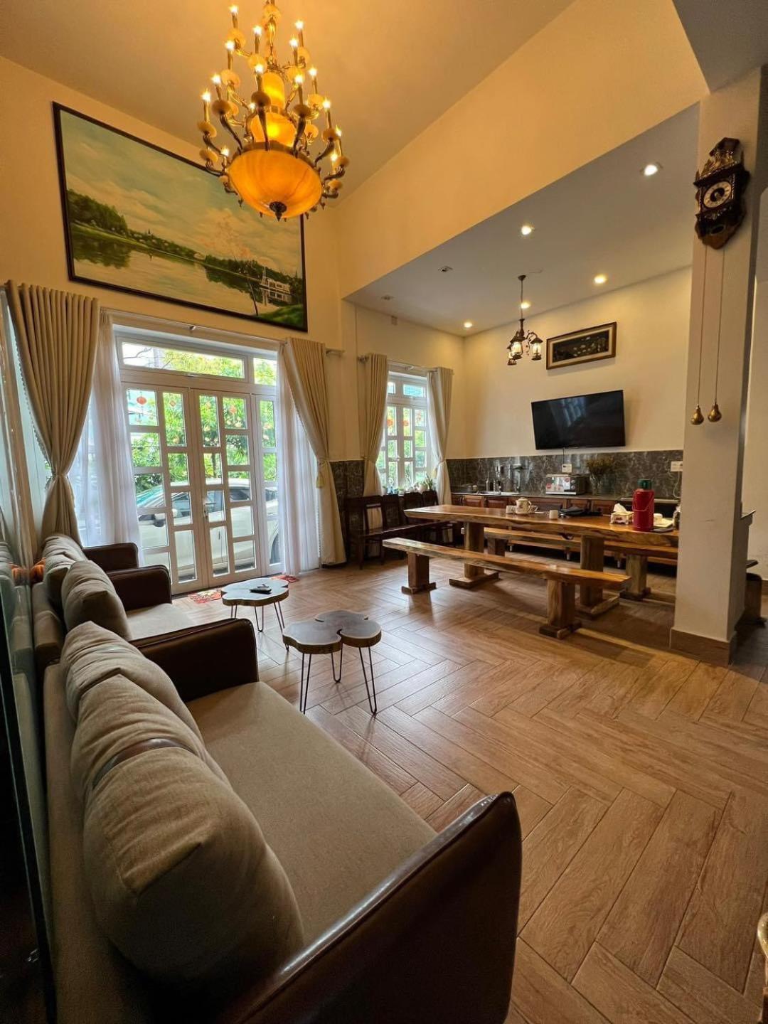 De Daisy Villa Homestay ดาลัด ภายนอก รูปภาพ