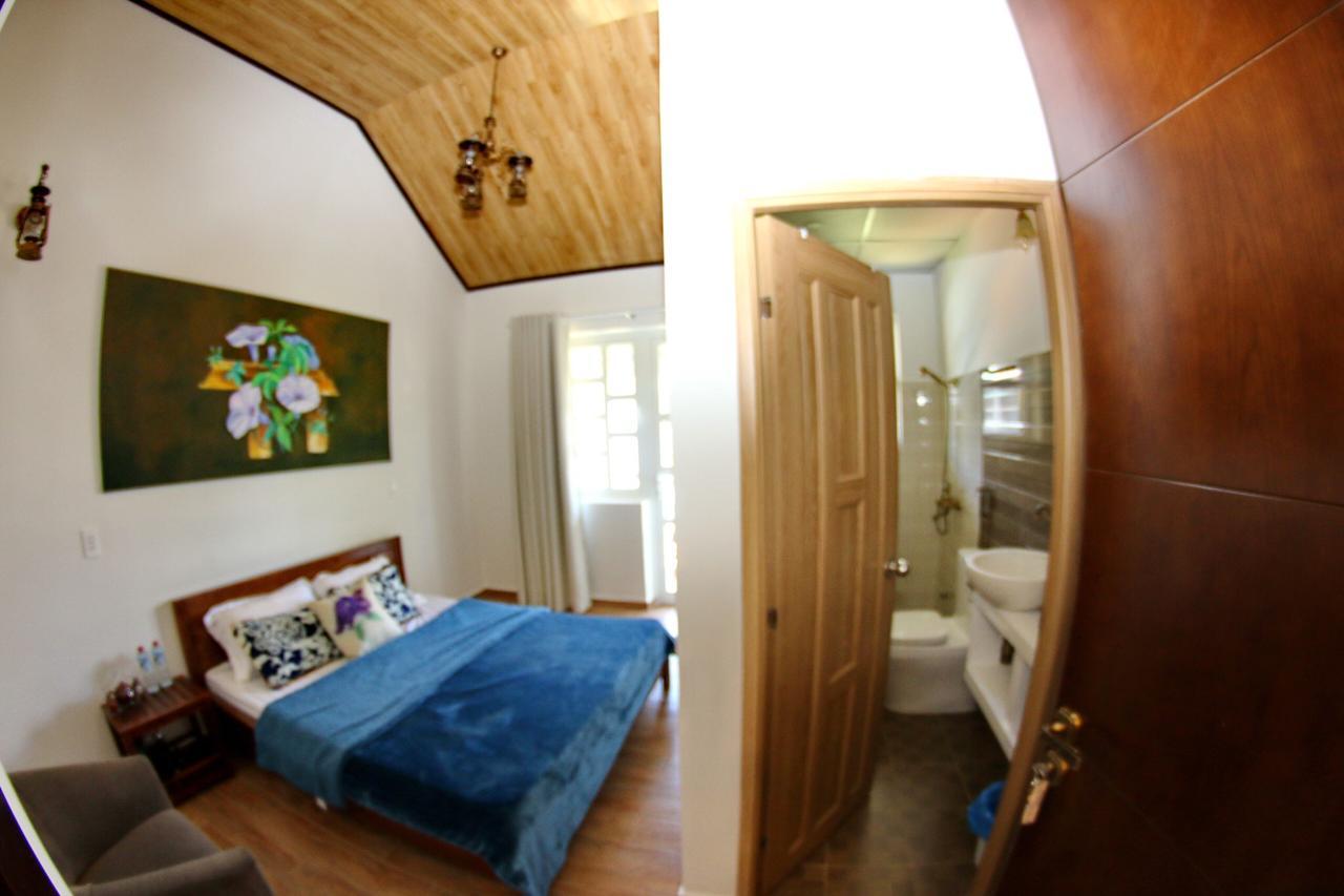 De Daisy Villa Homestay ดาลัด ภายนอก รูปภาพ