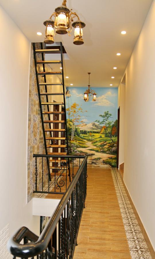 De Daisy Villa Homestay ดาลัด ภายนอก รูปภาพ