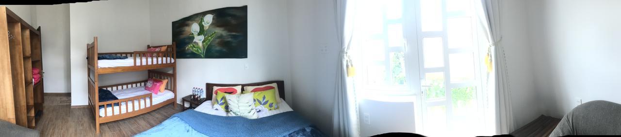 De Daisy Villa Homestay ดาลัด ภายนอก รูปภาพ