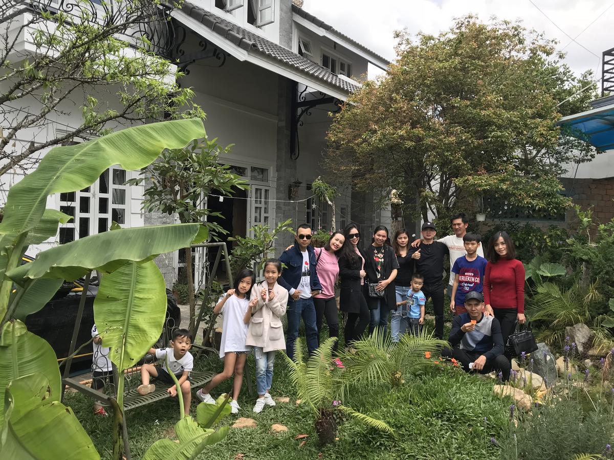 De Daisy Villa Homestay ดาลัด ภายนอก รูปภาพ