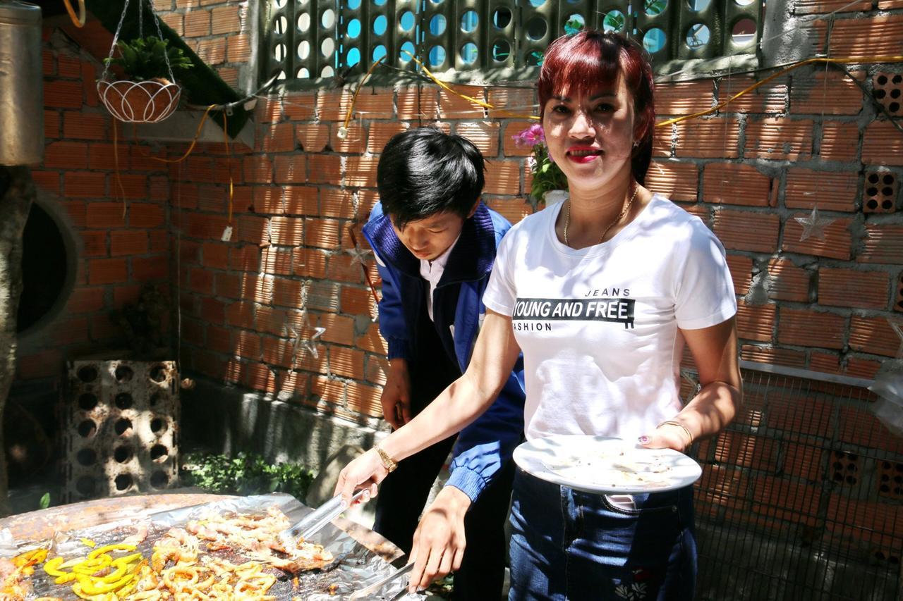 De Daisy Villa Homestay ดาลัด ภายนอก รูปภาพ