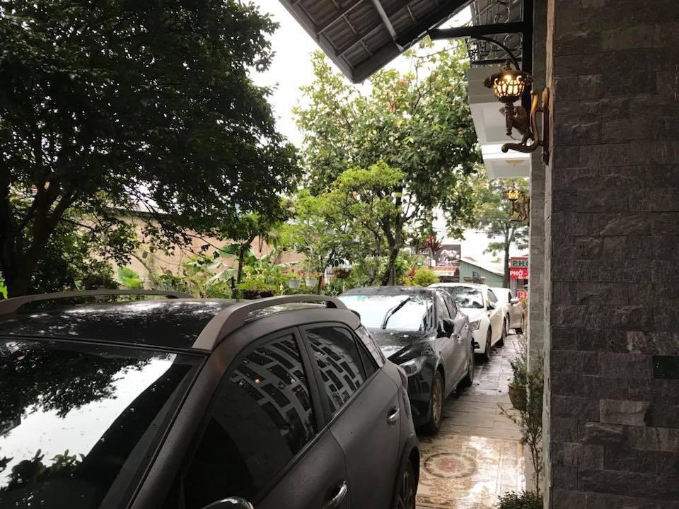 De Daisy Villa Homestay ดาลัด ภายนอก รูปภาพ