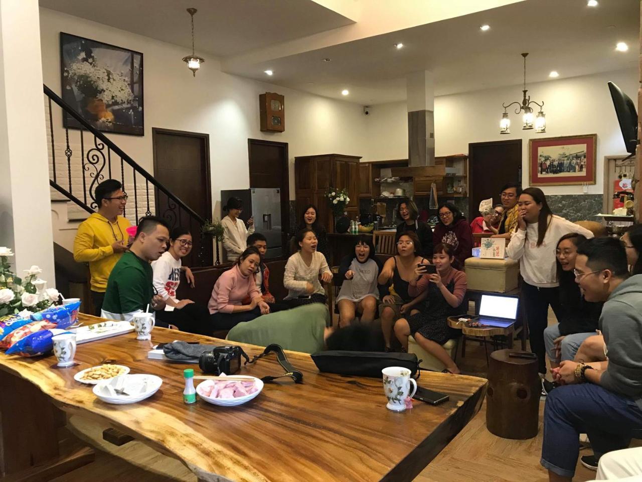 De Daisy Villa Homestay ดาลัด ภายนอก รูปภาพ