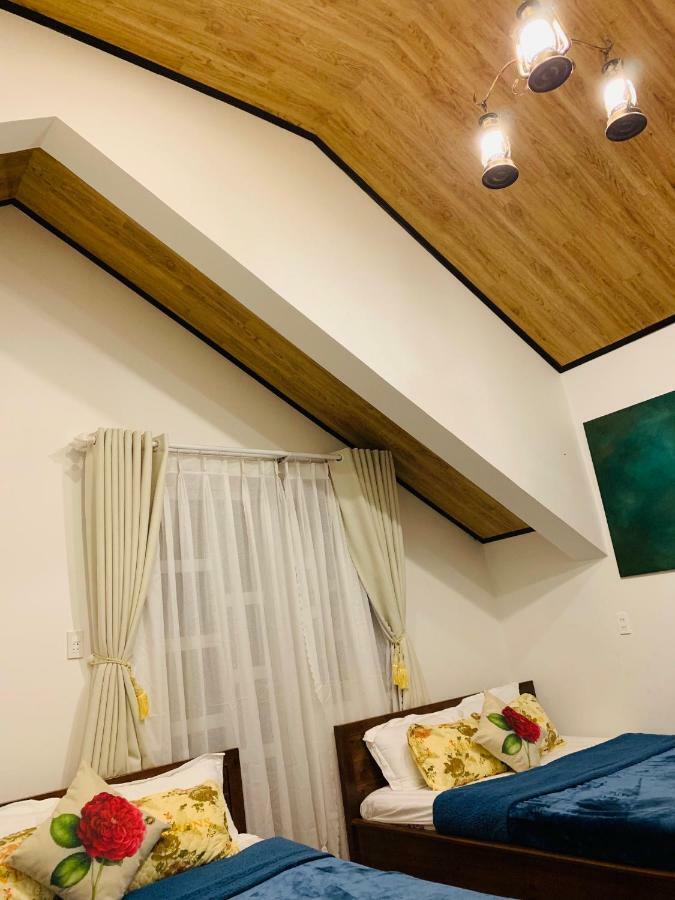 De Daisy Villa Homestay ดาลัด ภายนอก รูปภาพ