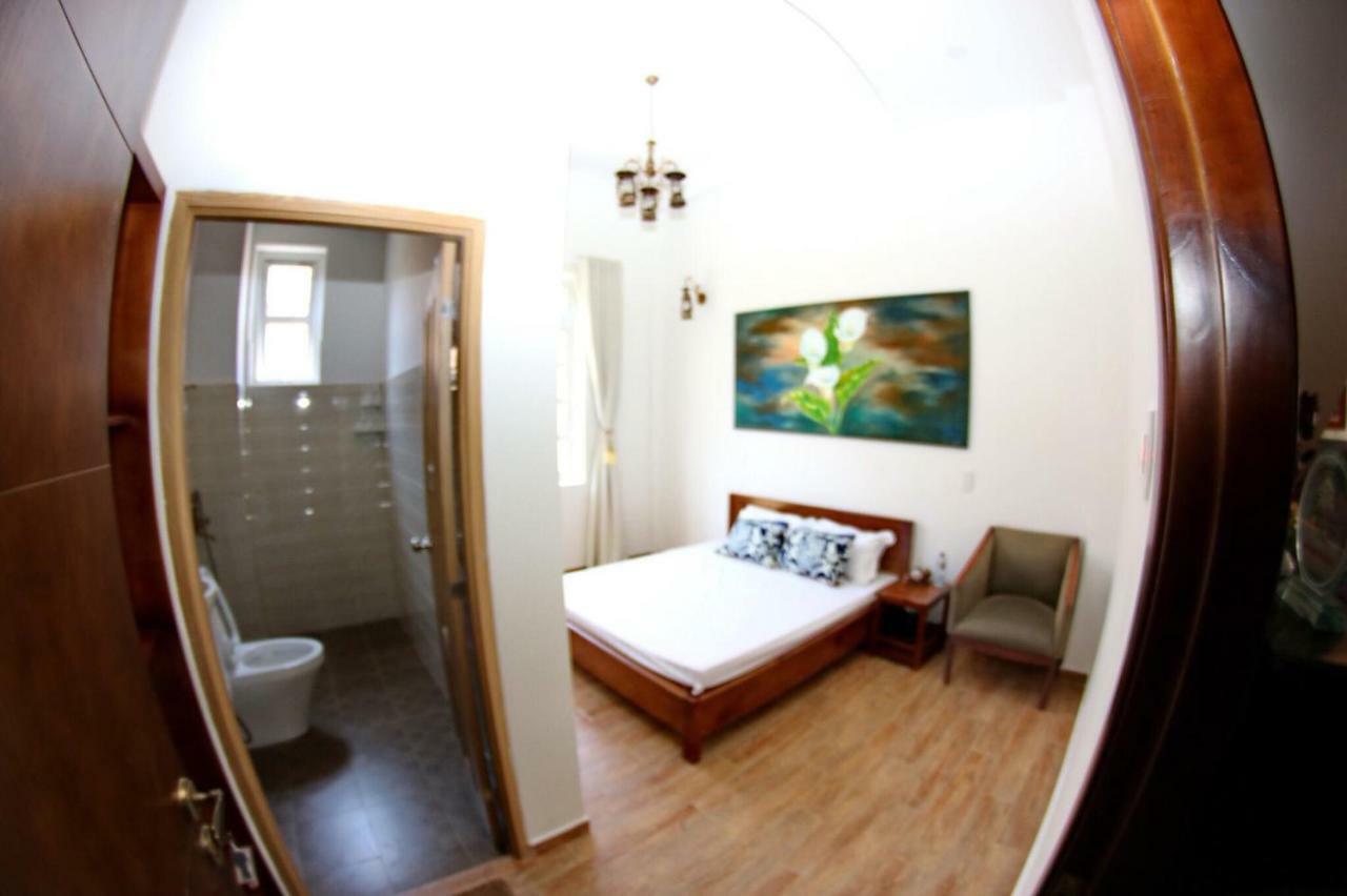 De Daisy Villa Homestay ดาลัด ภายนอก รูปภาพ