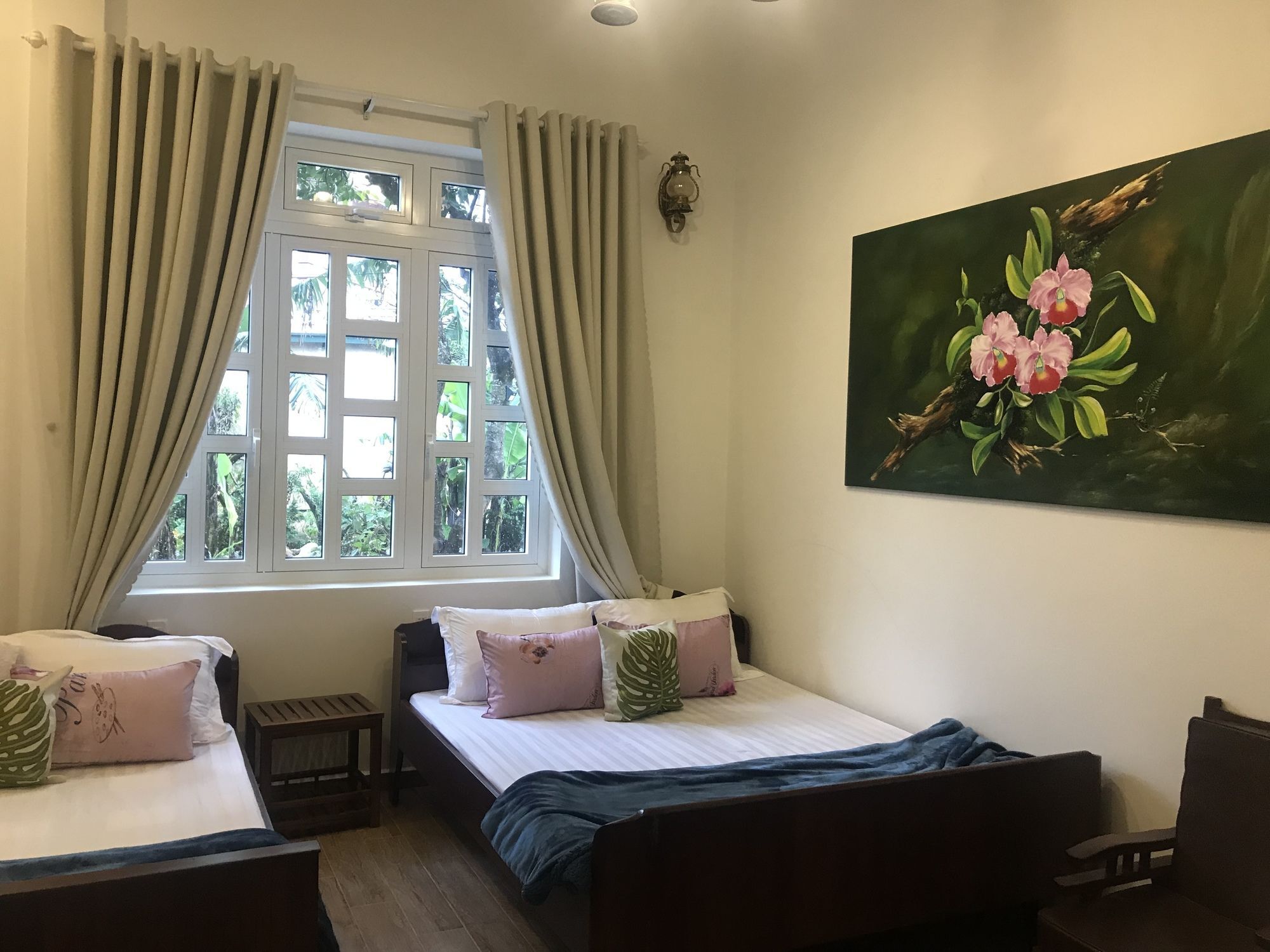 De Daisy Villa Homestay ดาลัด ภายนอก รูปภาพ