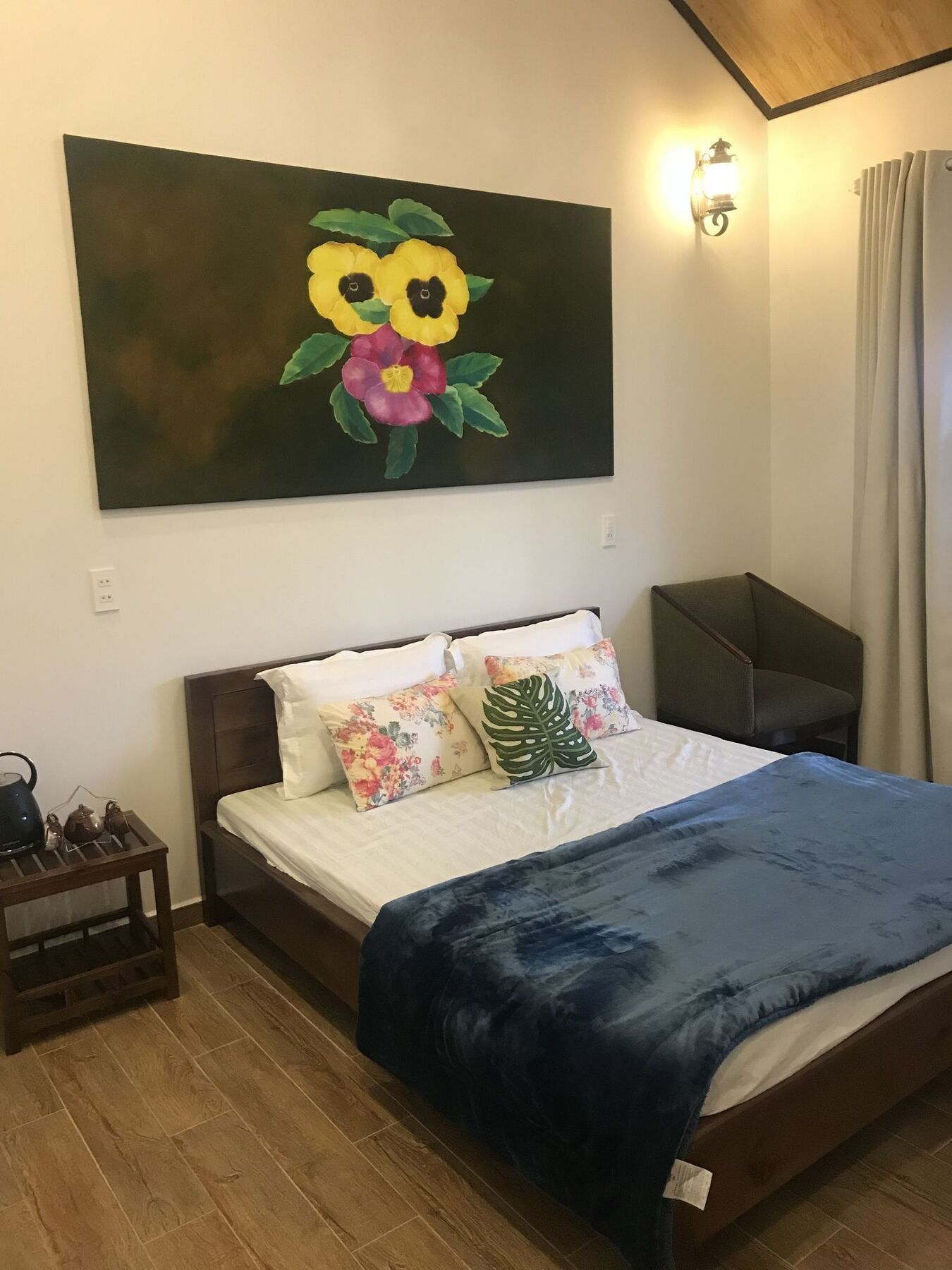 De Daisy Villa Homestay ดาลัด ภายนอก รูปภาพ