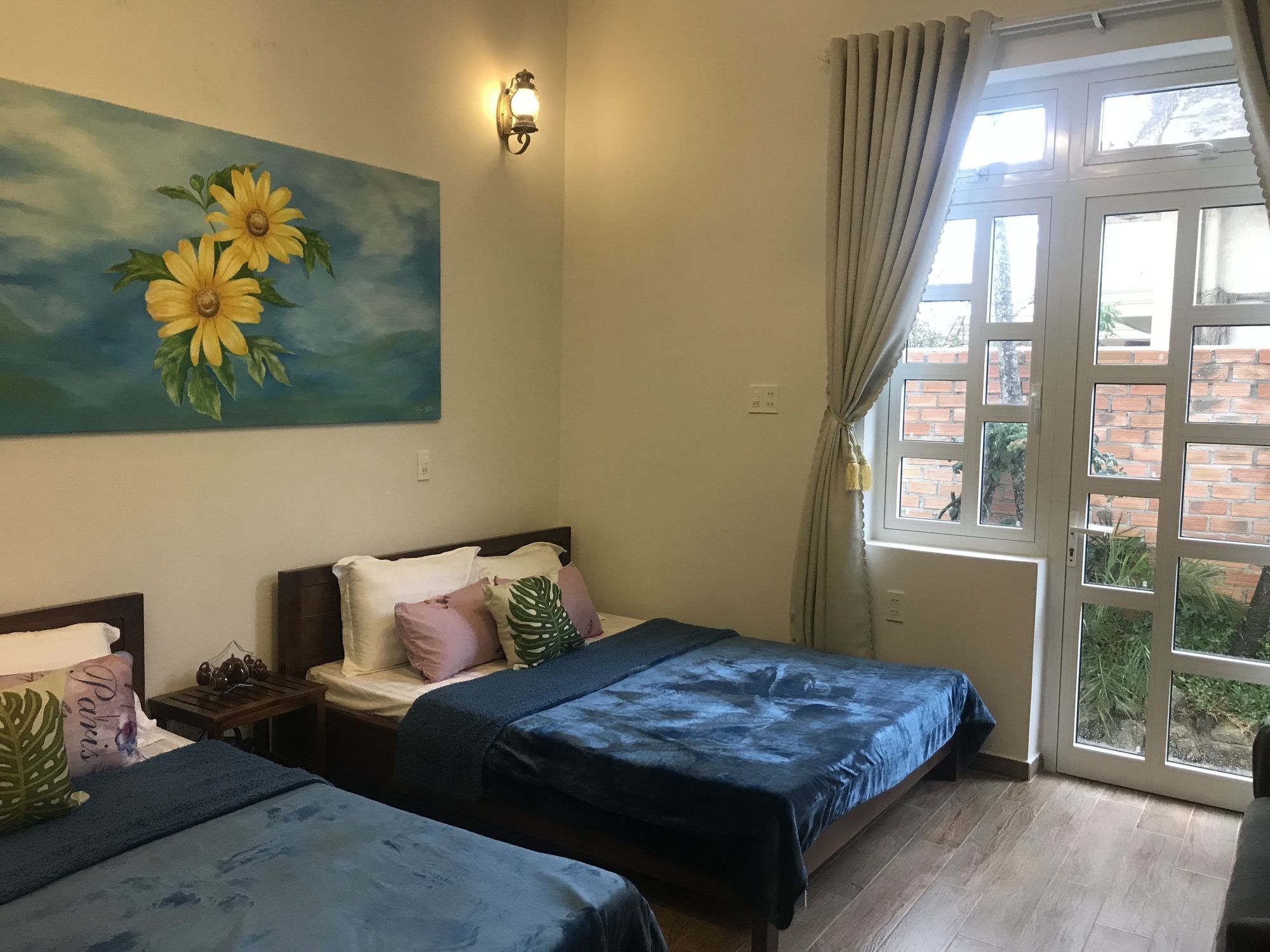 De Daisy Villa Homestay ดาลัด ภายนอก รูปภาพ