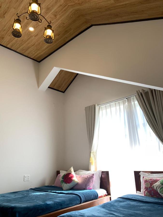 De Daisy Villa Homestay ดาลัด ภายนอก รูปภาพ